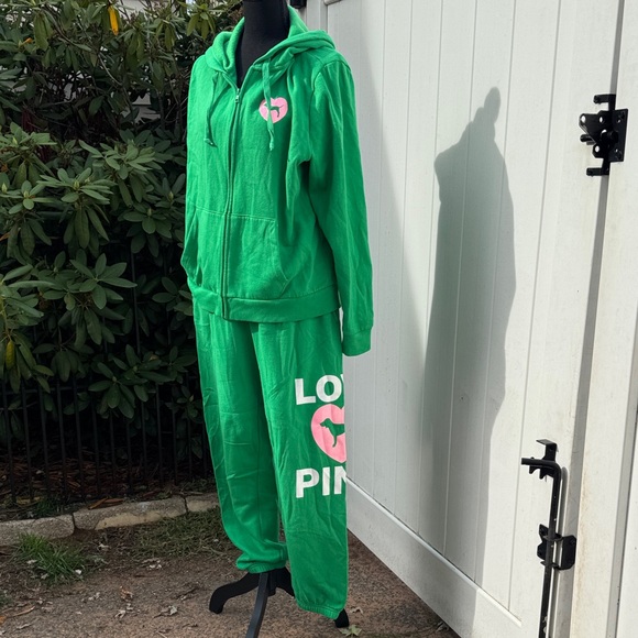 Victoria secret pink set - Picture 1 of 12